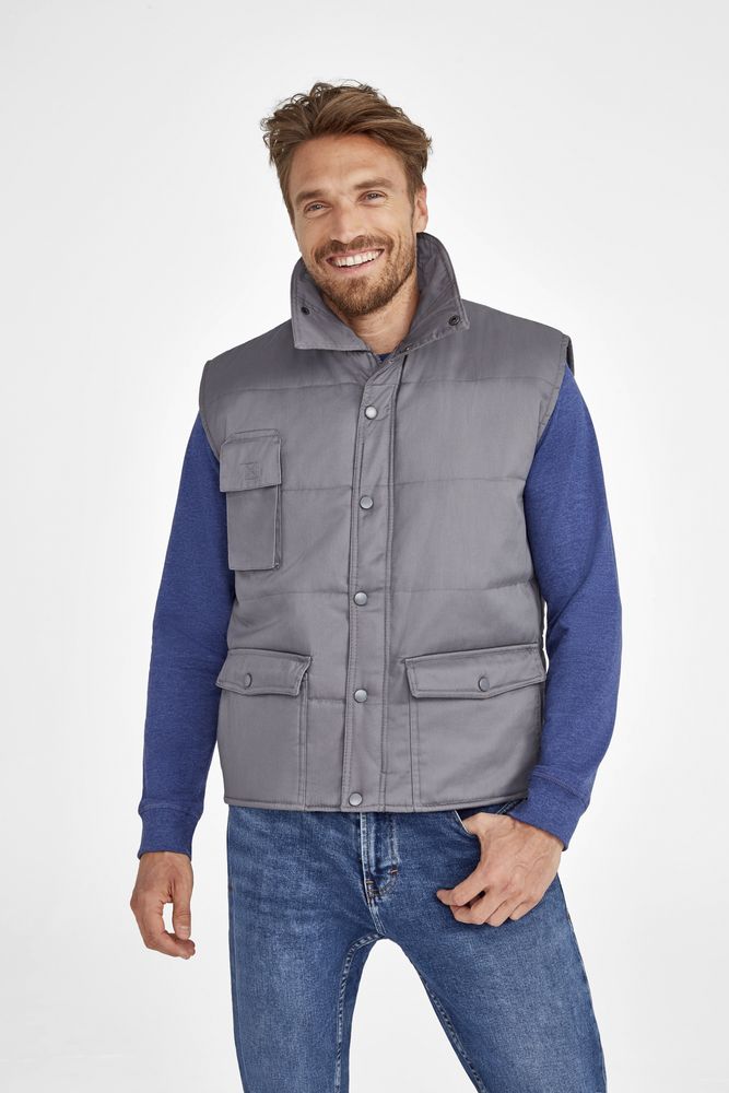 Жилет Equinox Pro, темно-серый — изображение 3