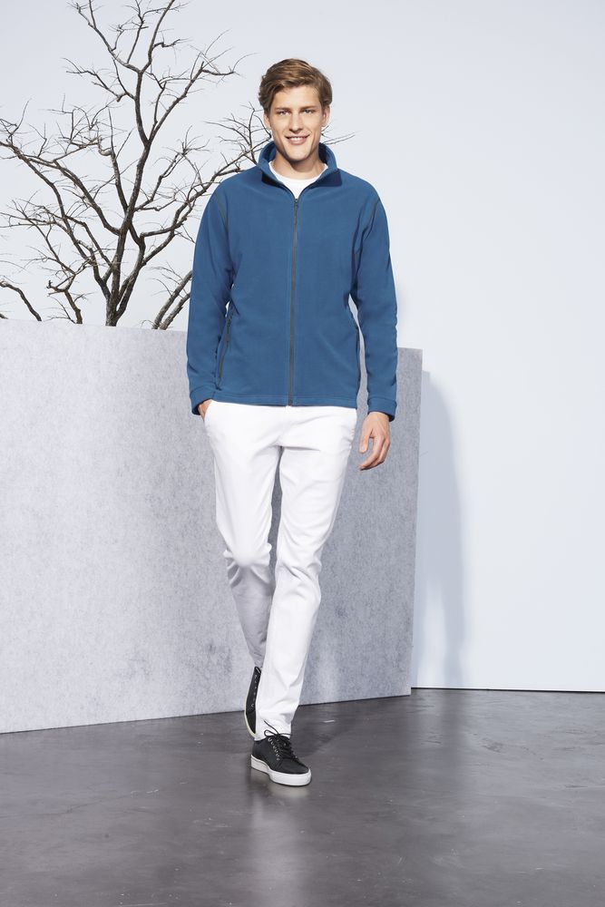 Куртка мужская Nova Men 200, темно-серая — изображение 4