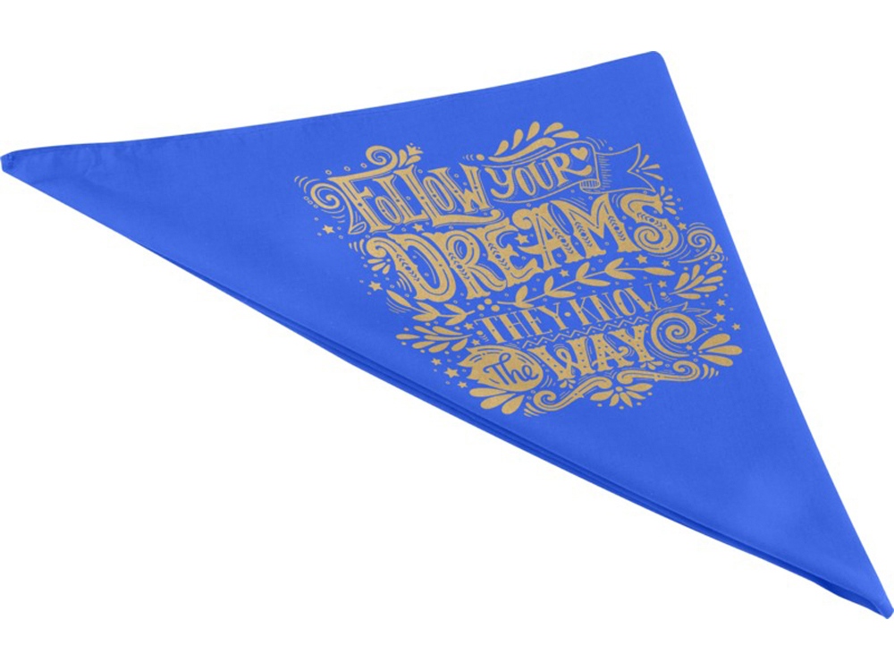 Heracles бандана - Ярко-синий — изображение 4