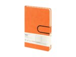 Ежедневник недатированный А5 Status, оранжевый