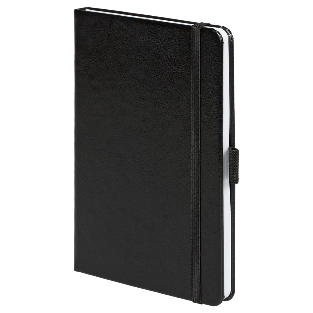 Блокнот Freenote Mini, в линейку, черный — изображение 2