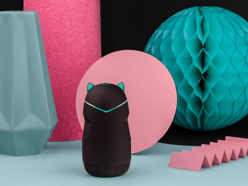 Портативная акустика Rombica Mysound Kitty 1C, черный (Р) — изображение 6