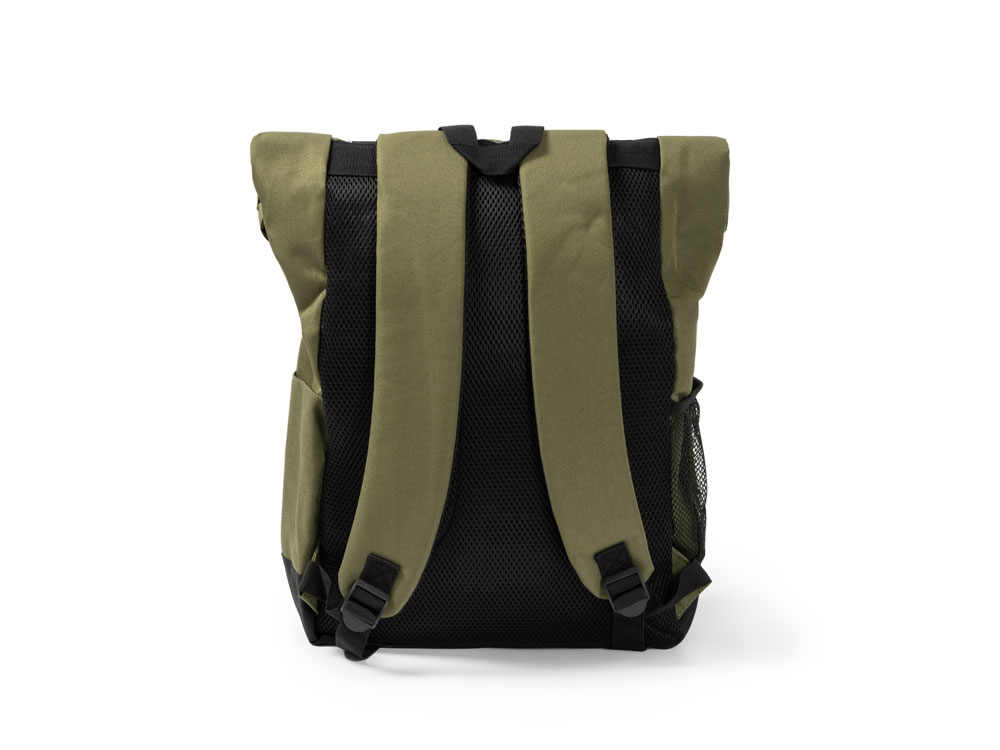 Рюкзак DODO многофункциональный из полиэстера 900D, армейский зеленый — изображение 2