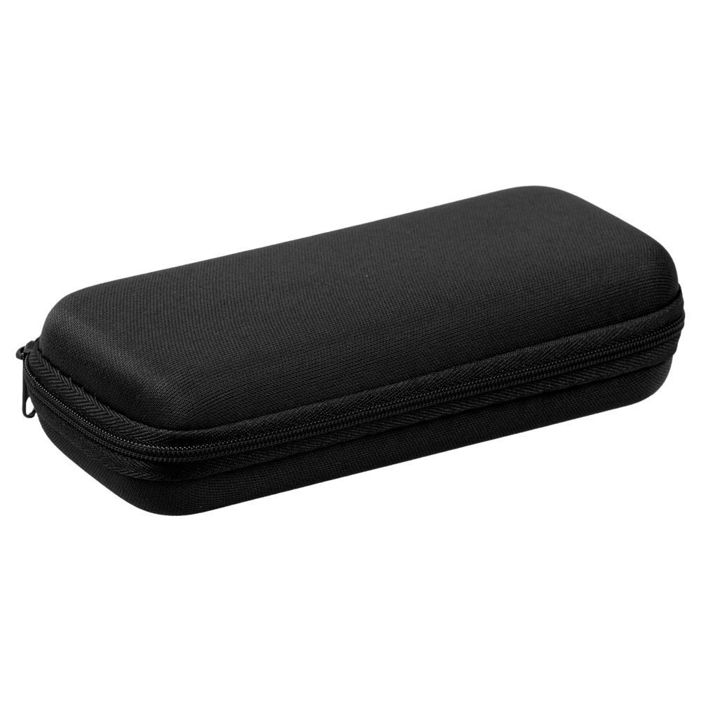 Зонт складной Five, черный — изображение 6