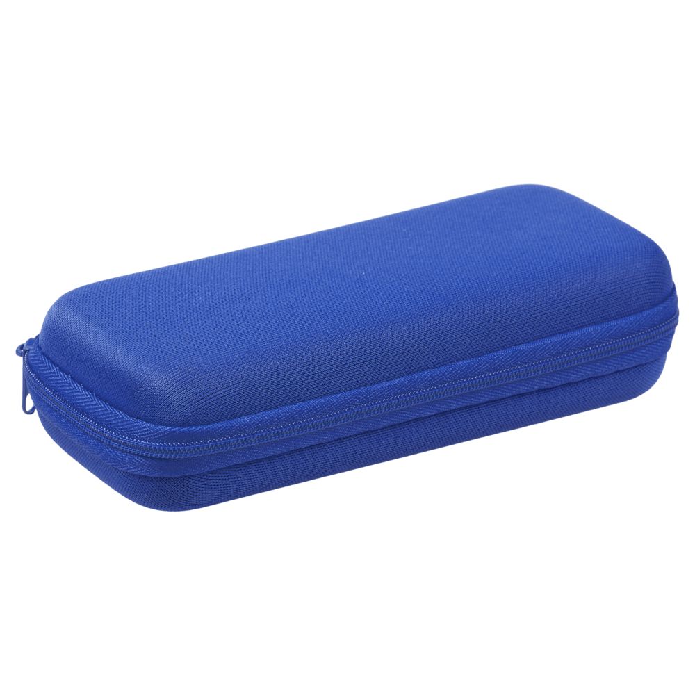 Зонт складной Five, синий — изображение 6