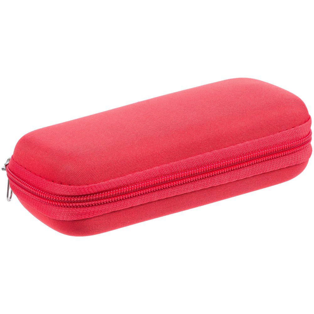 Зонт складной Five, светло-красный — изображение 6