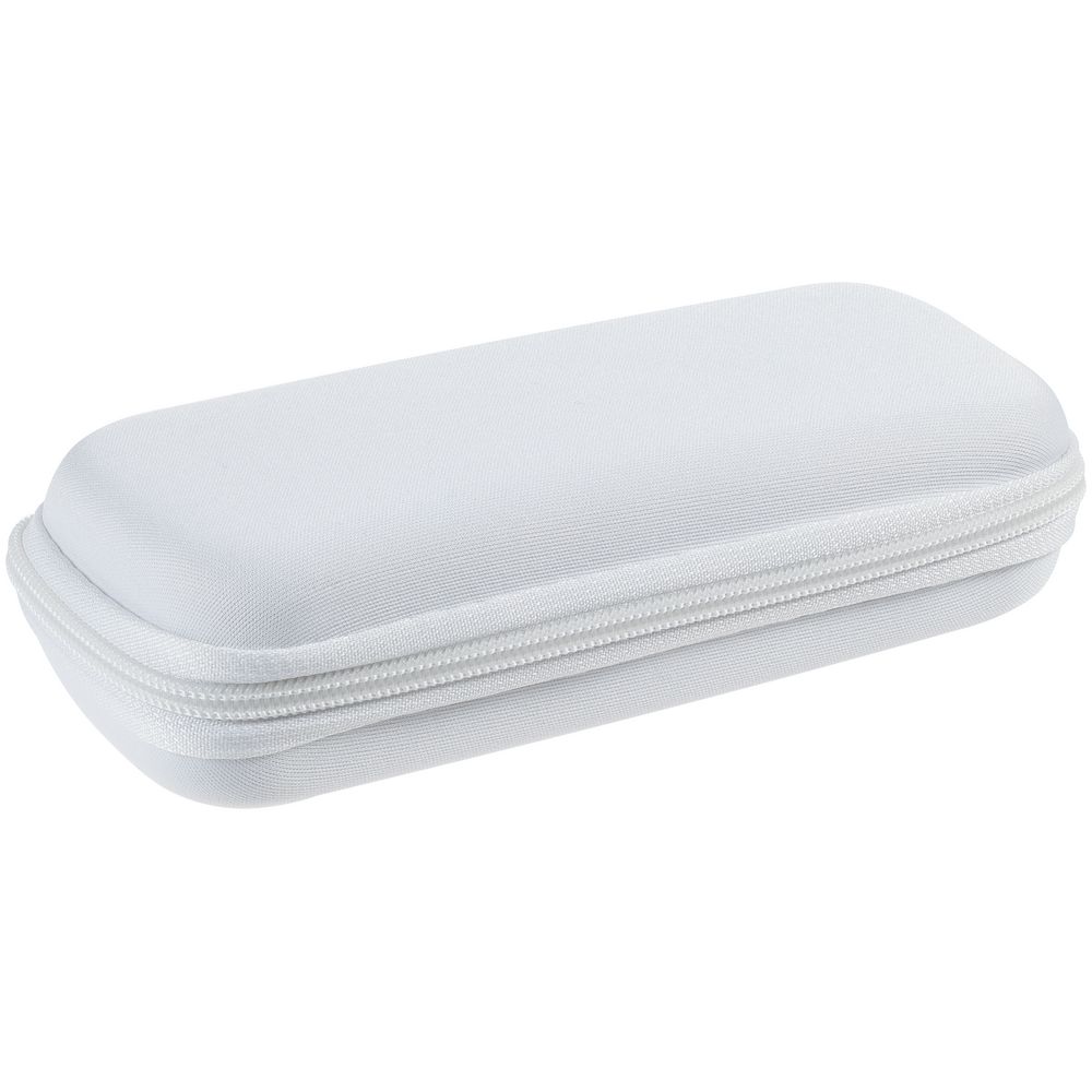 Зонт складной Five, белый — изображение 6