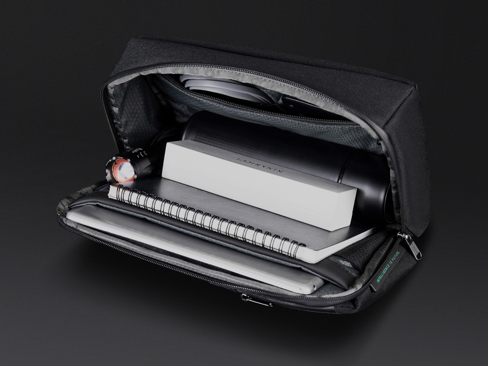 Сумка-слинг Clicksling, черный — изображение 15