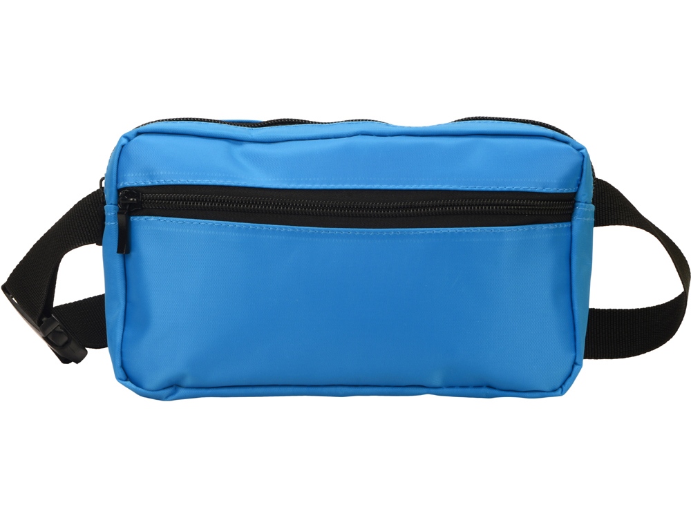 Cумка на пояс Flossy, голубой — изображение 2
