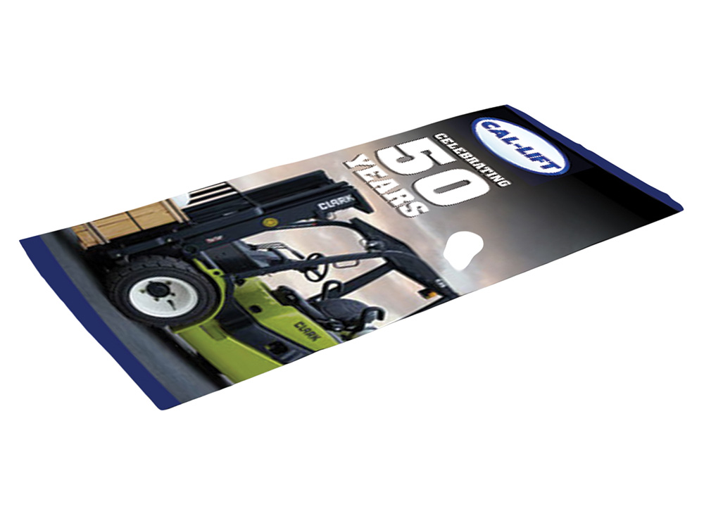 Многофункциональная бандана с возможностью полноцветной печати — изображение 3