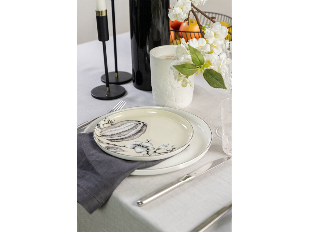 Свеча Valerie Concept CNDL FLV, белый — изображение 11