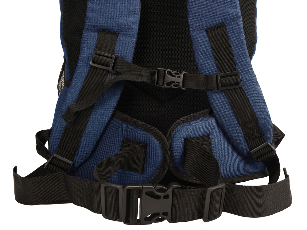 Рюкзак туристический Outdoor, ярко-синий — изображение 14