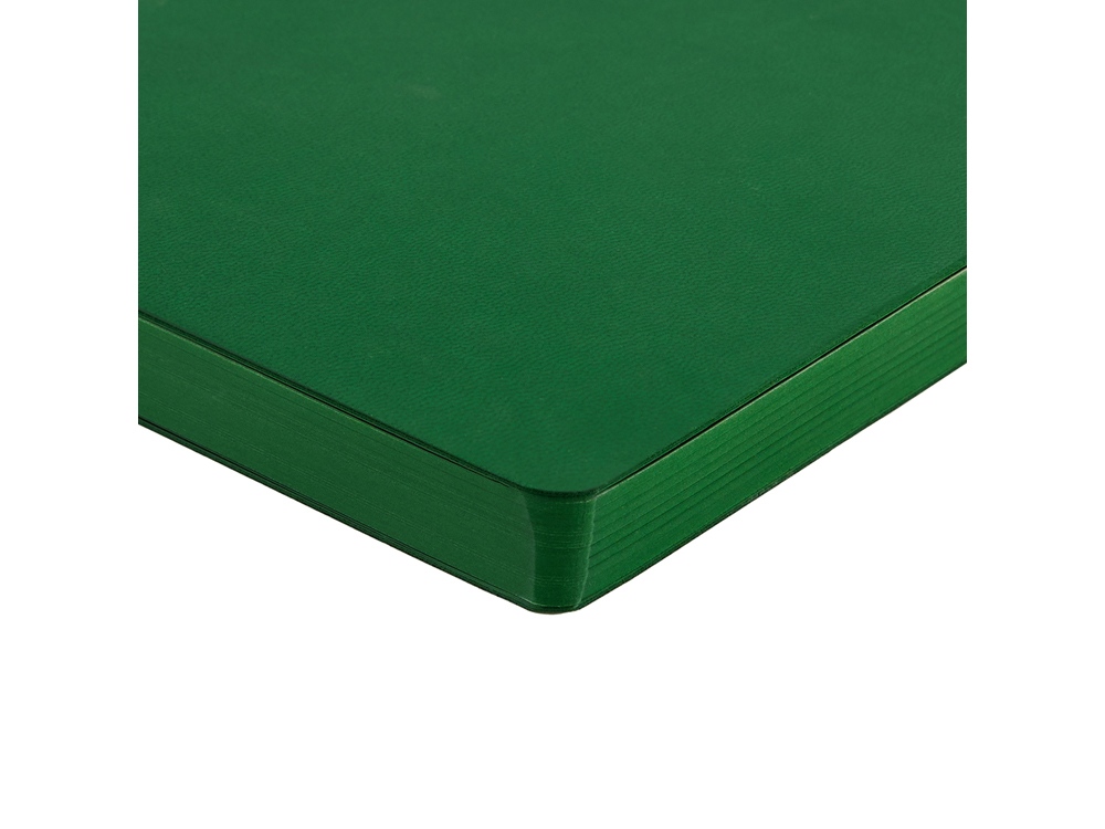 Ежедневник недатированный А5 Megapolis Color Flex, зеленый — изображение 5