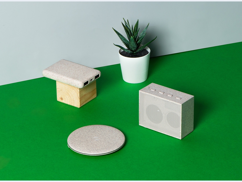 Беспроводное зарядное устройство Wheatty, 5W — изображение 10