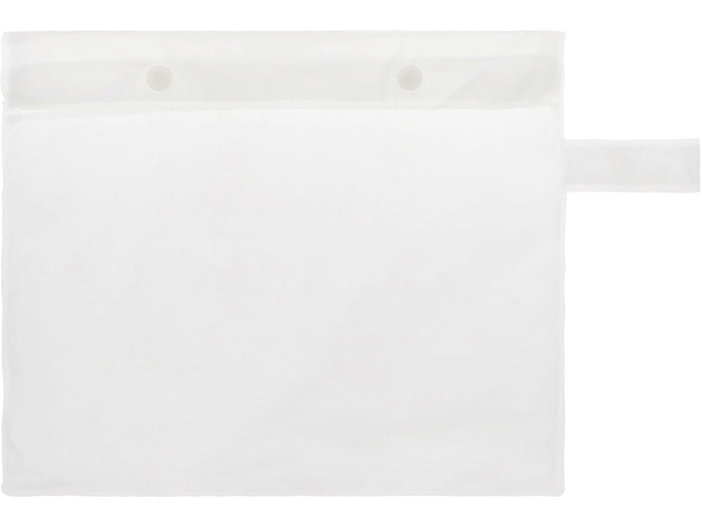 Пончо Hawaii c чехлом детский, белый — изображение 7