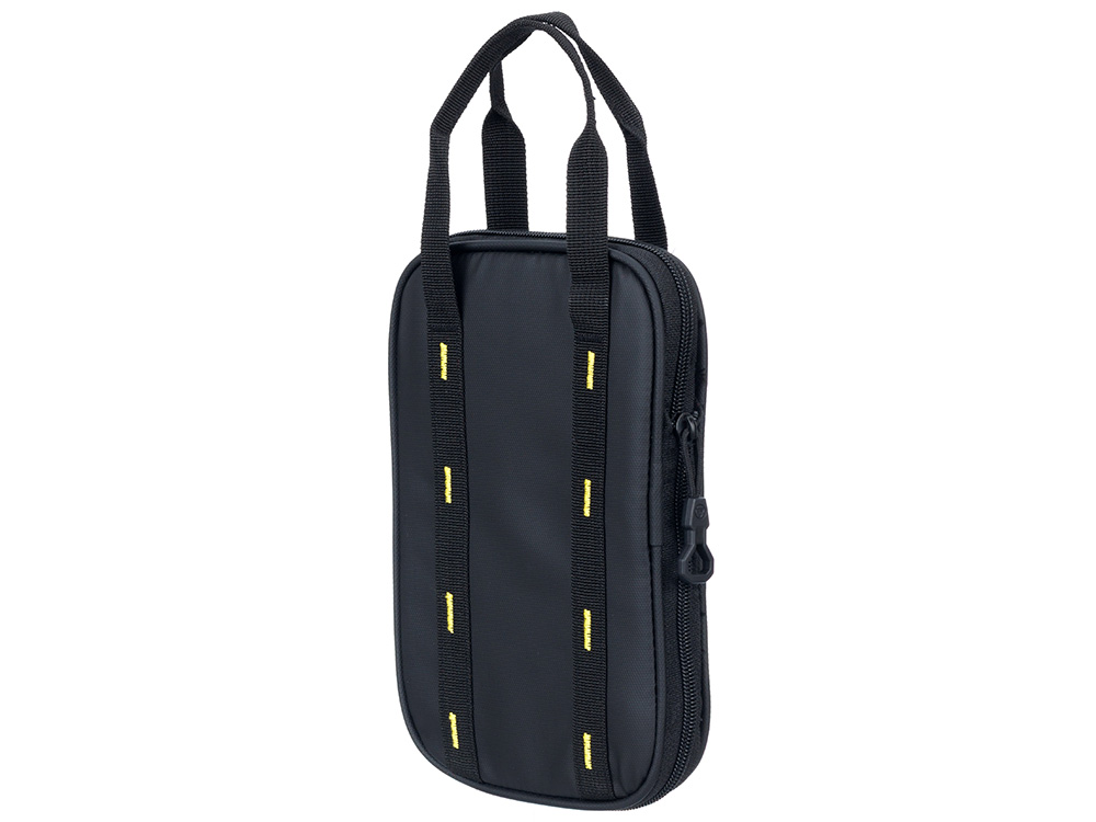 Термосумка для ланча TORBER, чёрный, полиэстер, 23 х 4 х 15 см — изображение 6