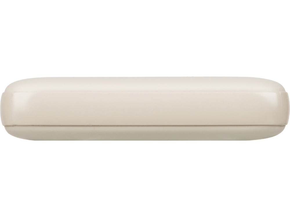 Внешний аккумулятор Reserve Pro, 10 000 mah, бежевый — изображение 7