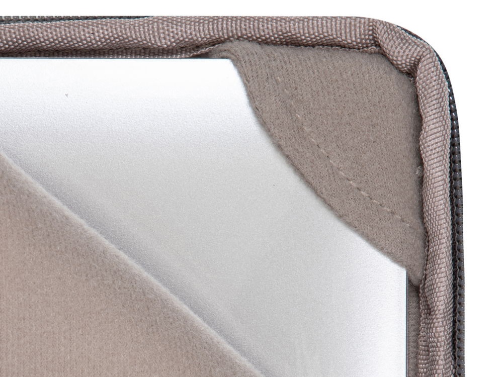 RIVACASE 7913 light grey чехол для ноутбука 13.3 — изображение 13