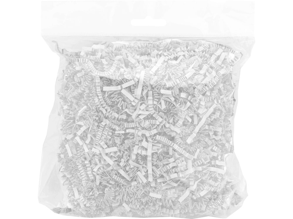 Бумажный наполнитель, 50 г., белый — изображение 2