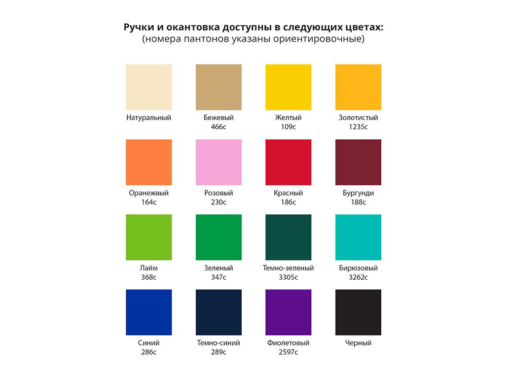 Мини-сумка для шопинга с возможностью полноцветной печати — изображение 3