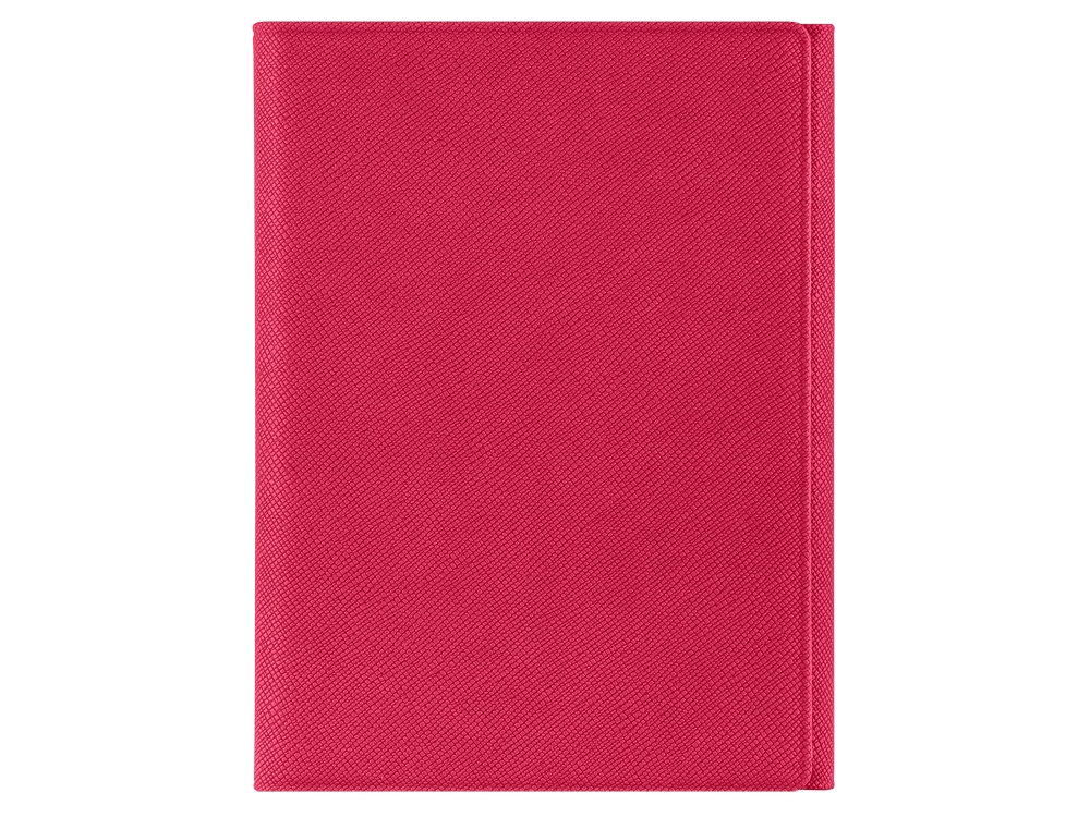 Обложка на магнитах для автодокументов и паспорта Favor, фуксия — изображение 3