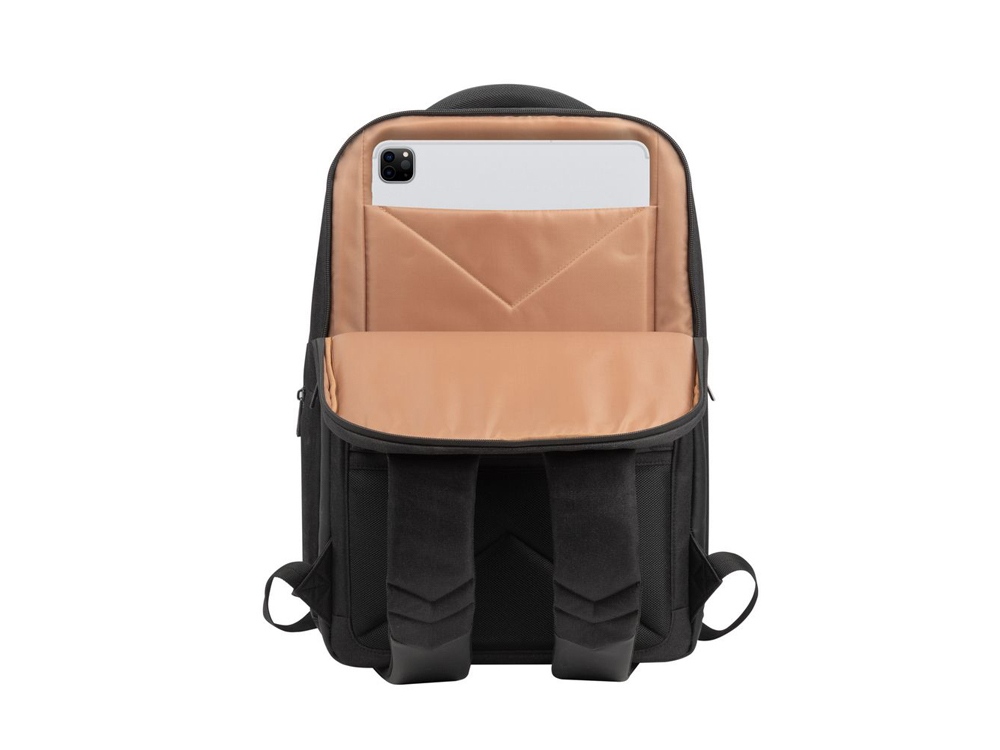 RIVACASE 8164 black ECO рюкзак для ноутбука 17.3 / 4 — изображение 23