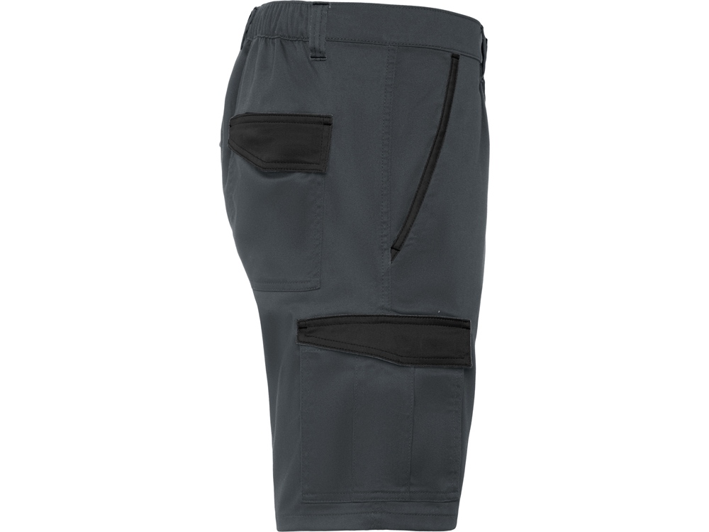 Шорты Tahoe, свинцовый/черный — изображение 4