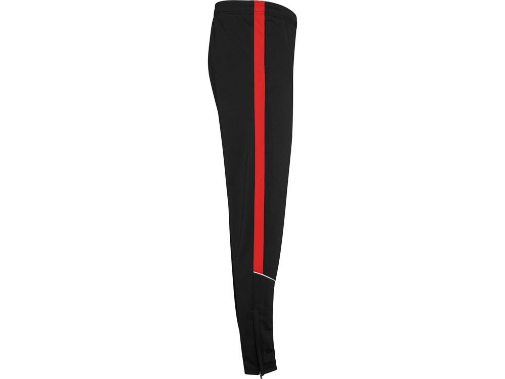 EVANS спортивный костюм, черный/красный — изображение 2