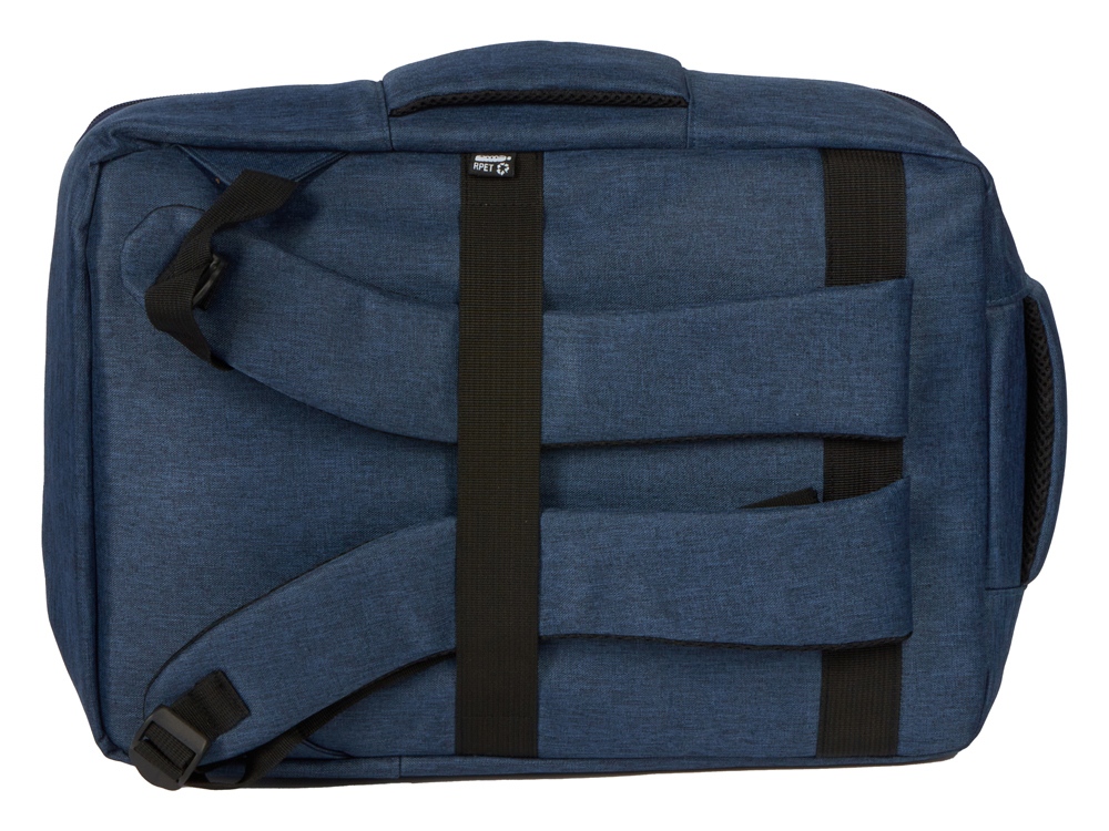 Рюкзак-трансформер Turnover, синий — изображение 12