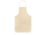 Хлопковый фартук с карманом Bakery