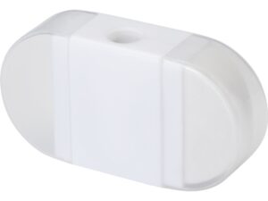 Velvi точилка для карандашей с ластиком - Белый