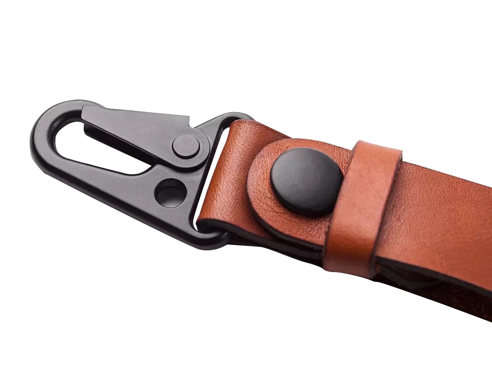 Ремешок для ключей Ориноко, оранжевый — изображение 2