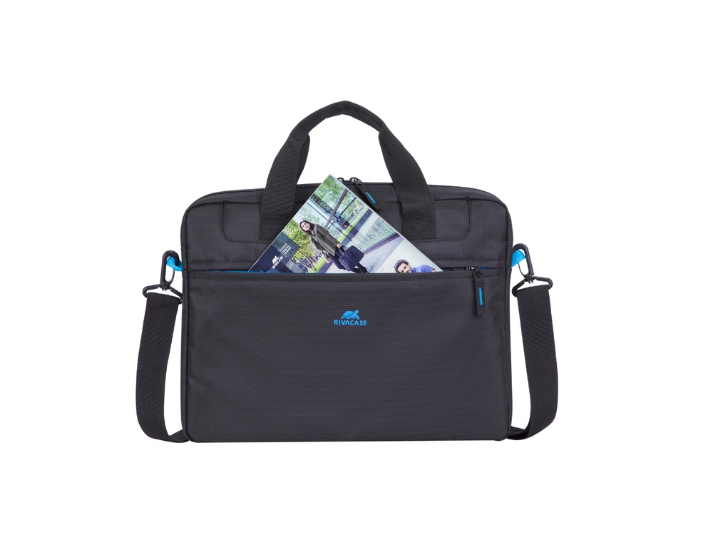 Сумка для ноутбука 14 8027, черный — изображение 4