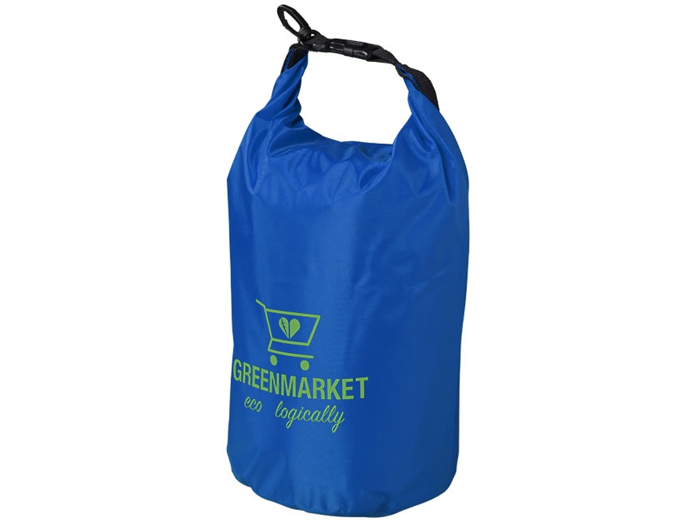 Водонепроницаемая сумка Survivor, ярко-синий — изображение 5