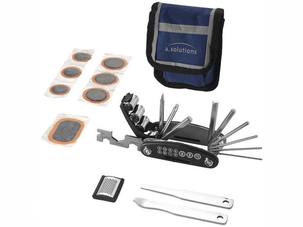 Ремкомплект Wheelie для велосипеда, темно-синий — изображение 2