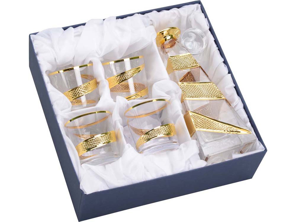 Набор для виски Буровая — изображение 2