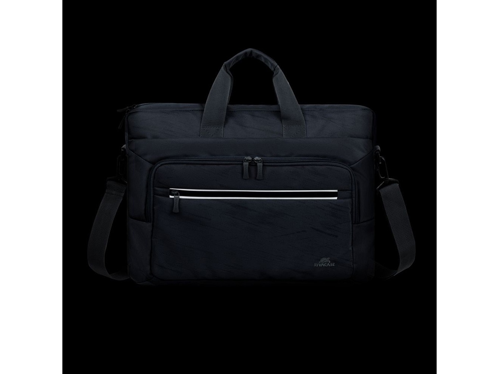 RIVACASE 7531 grey ECO сумка для ноутбука 15.6-16 / 6 — изображение 19