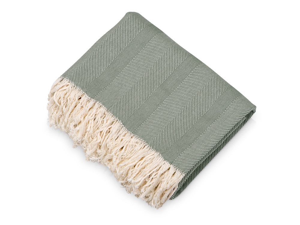 Подарочный набор с пледом, свечой и диффузором — изображение 8