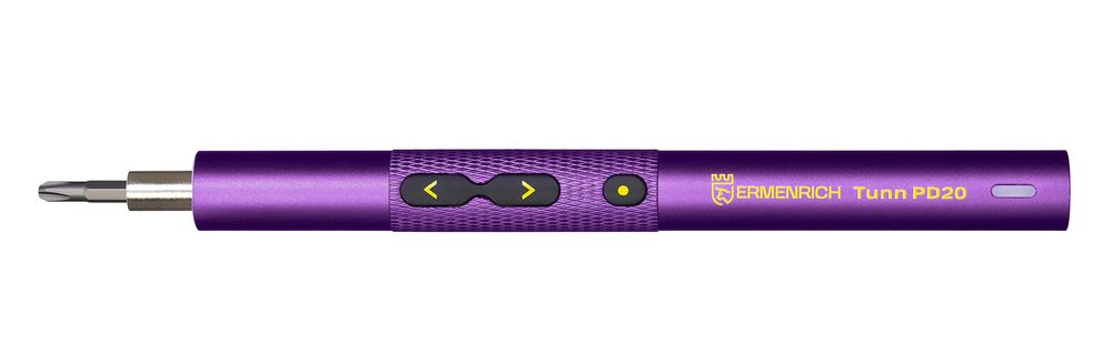 Электрическая отвертка для точных работ Tunn PD20 — изображение 3