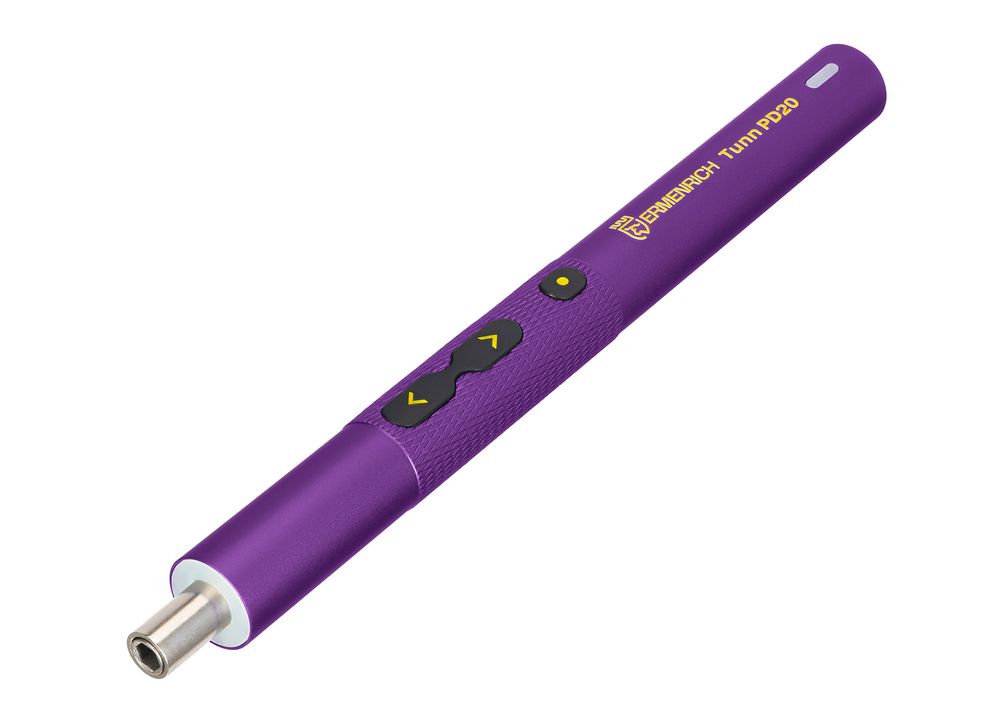 Электрическая отвертка для точных работ Tunn PD20 — изображение 7