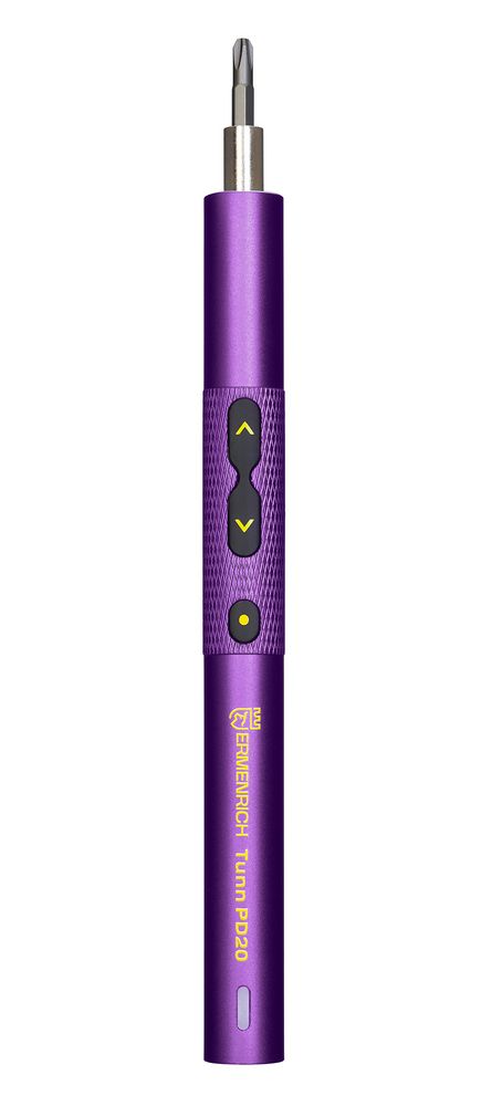 Электрическая отвертка для точных работ Tunn PD20 — изображение 5