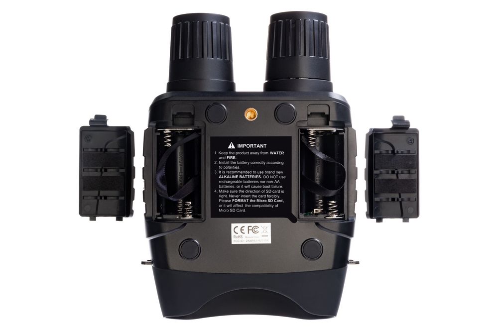 Бинокль цифровой ночного видения Halo 13X — изображение 6