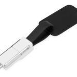 Зарядный кабель 3-в-1 Charge-it, черный