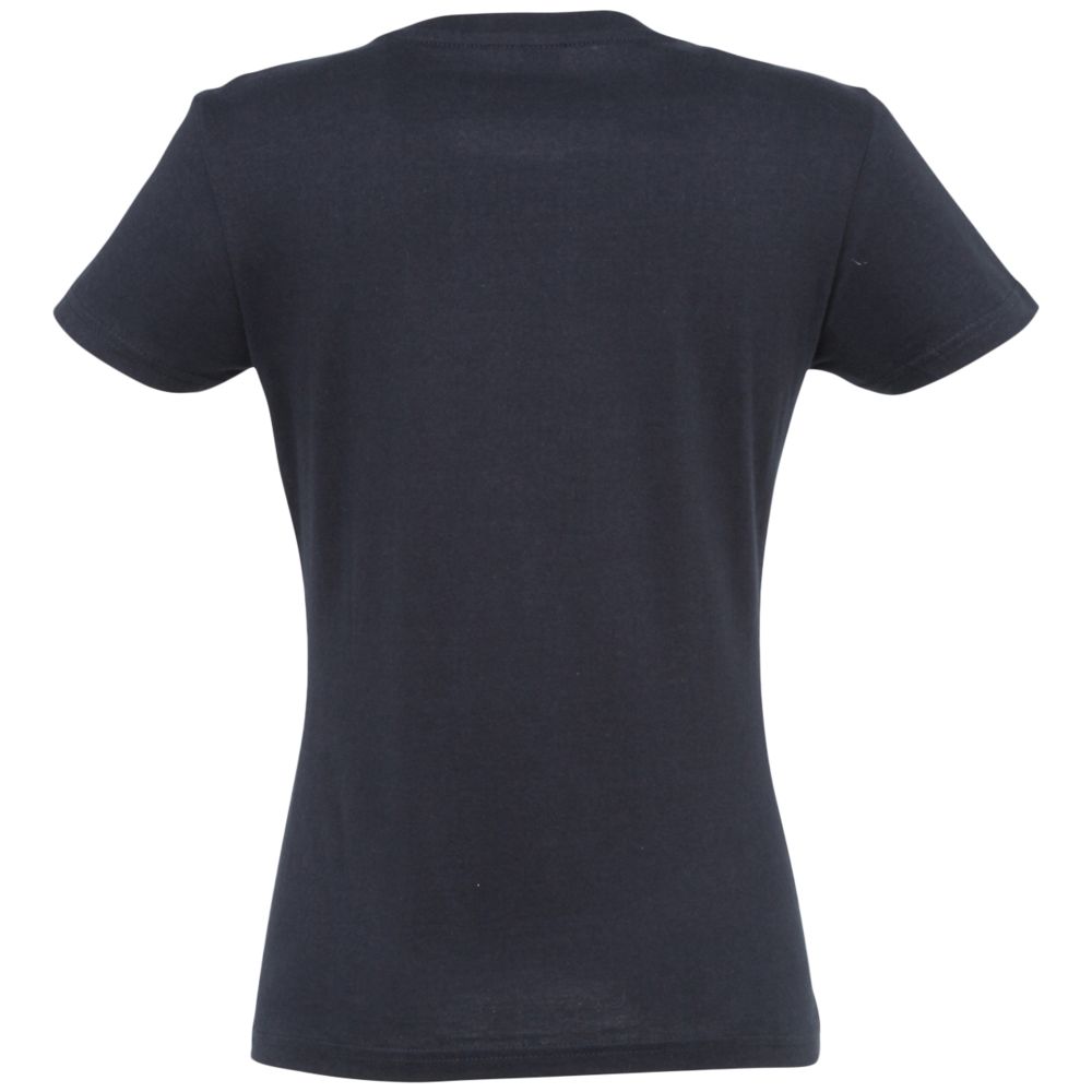 Футболка женская Imperial Women 190, темно-синяя (navy) — изображение 2