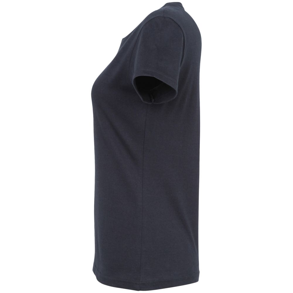 Футболка женская Imperial Women 190, темно-синяя (navy) — изображение 3