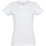 Футболка женская Imperial Women 190, белая