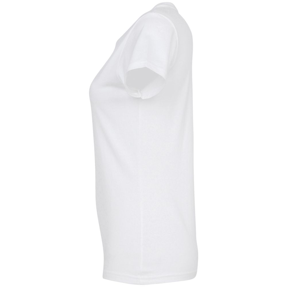 Футболка женская Imperial Women 190, белая — изображение 3