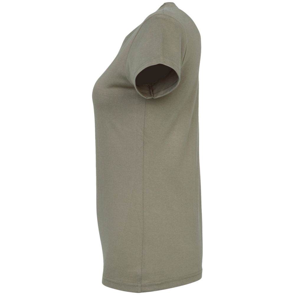 Футболка женская Imperial Women 190, хаки — изображение 2