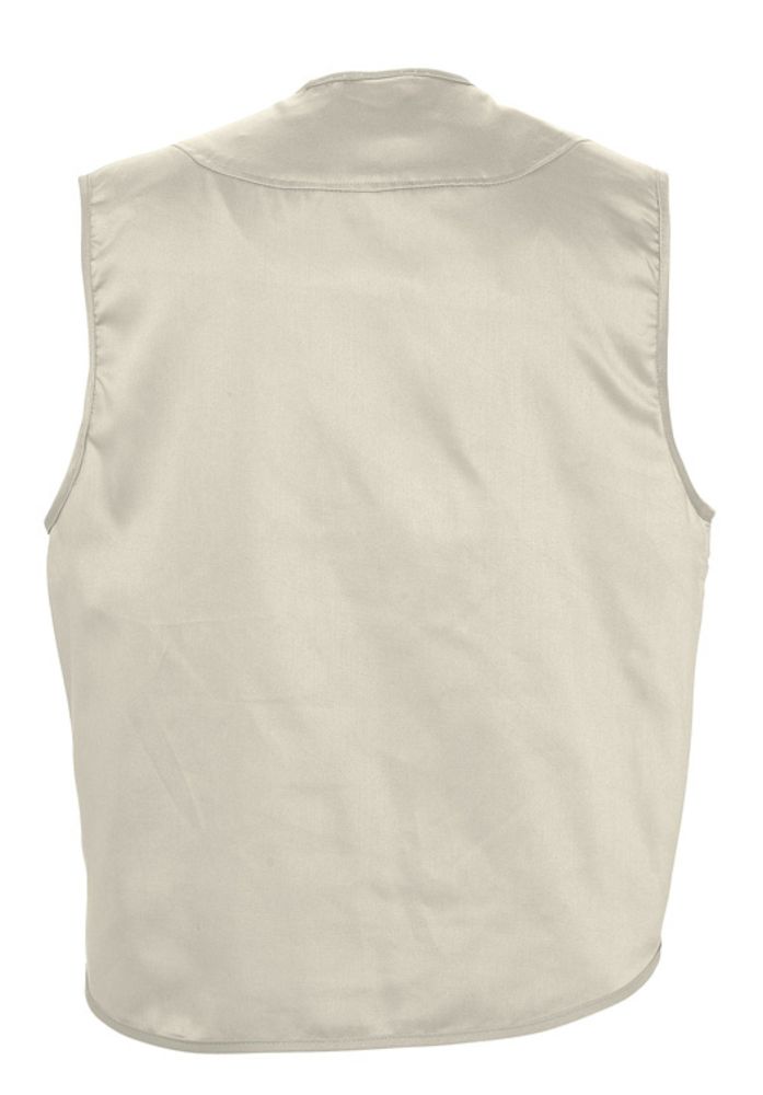 Жилет фотографа Wild 200 бежевый — изображение 2