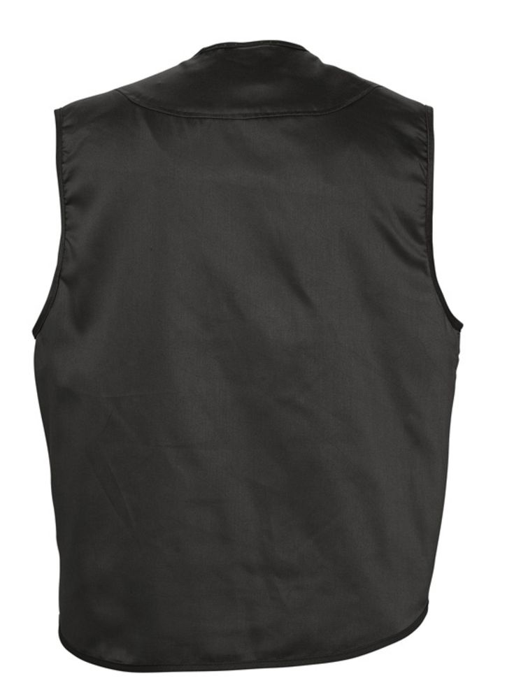 Жилет фотографа Wild 200 черный — изображение 2